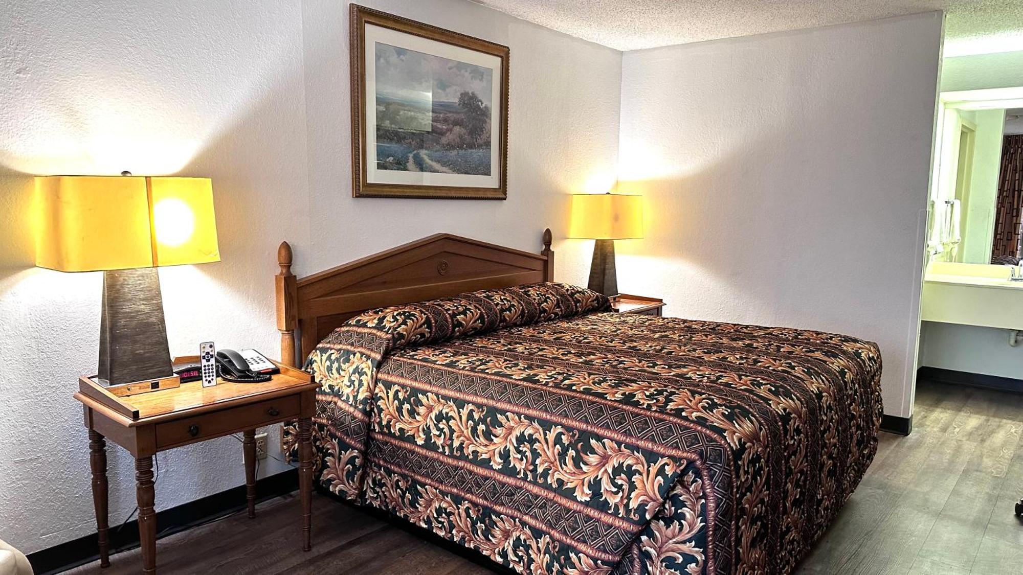 Executive Inn ดัลลัส ภายนอก รูปภาพ